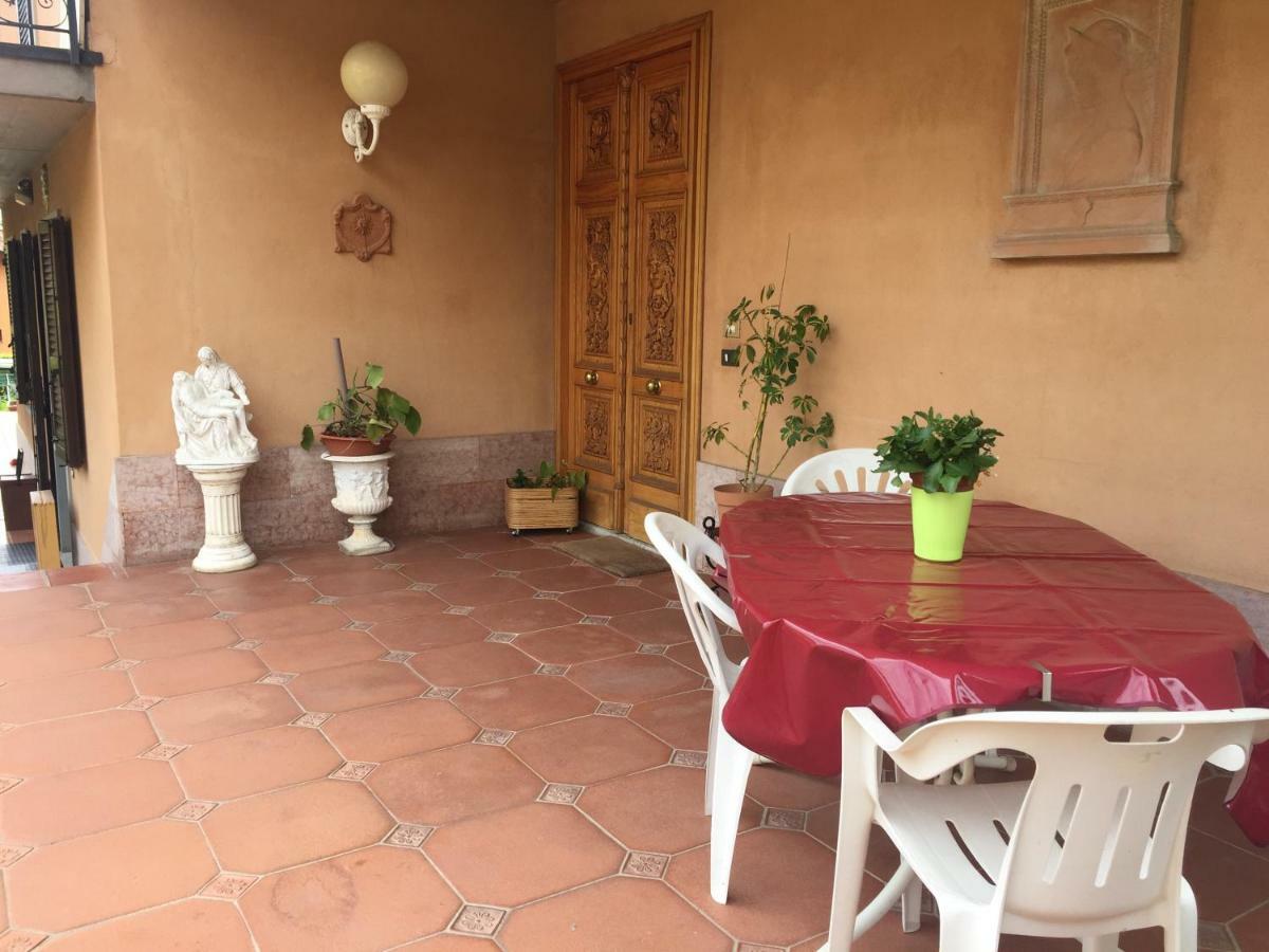 Villa Romeo - Acero Rosso Rovetta المظهر الخارجي الصورة
